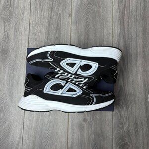 Dior B30 Men's Black